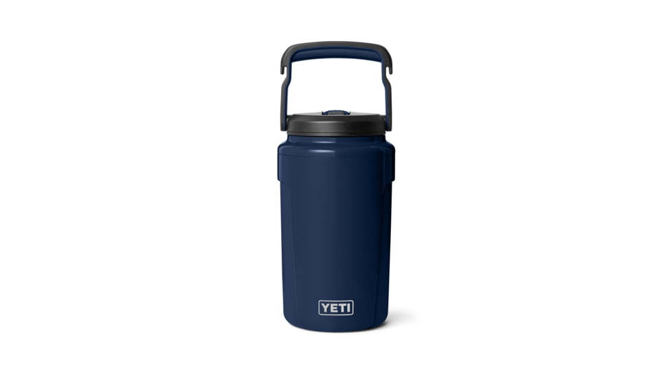 Yeti Silo Half Gallon Jug w/MagSlider Straw Cap