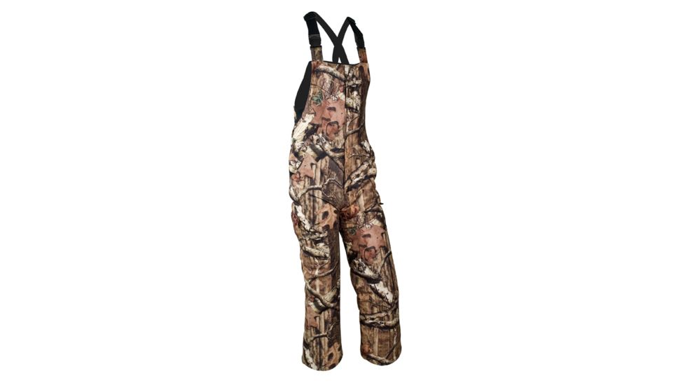 Yukon Gear Insulated Hunting Bib Break Up Inifinity - Medium 062734