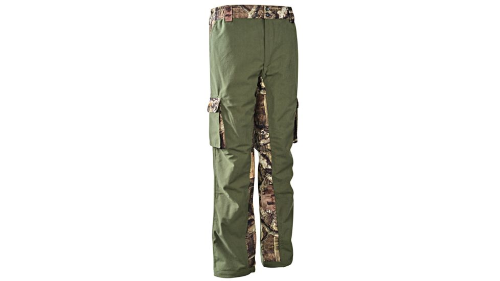 Yukon Gear Scent Factor Pants, Forest Green/Break Up Infinity Accents, X-Large 121648