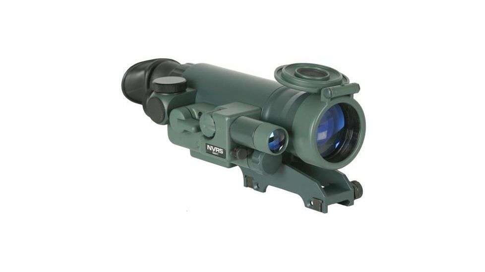 Yukon Titanium 1.5x42 Night Vision Rifle Scope 26011 DEMO