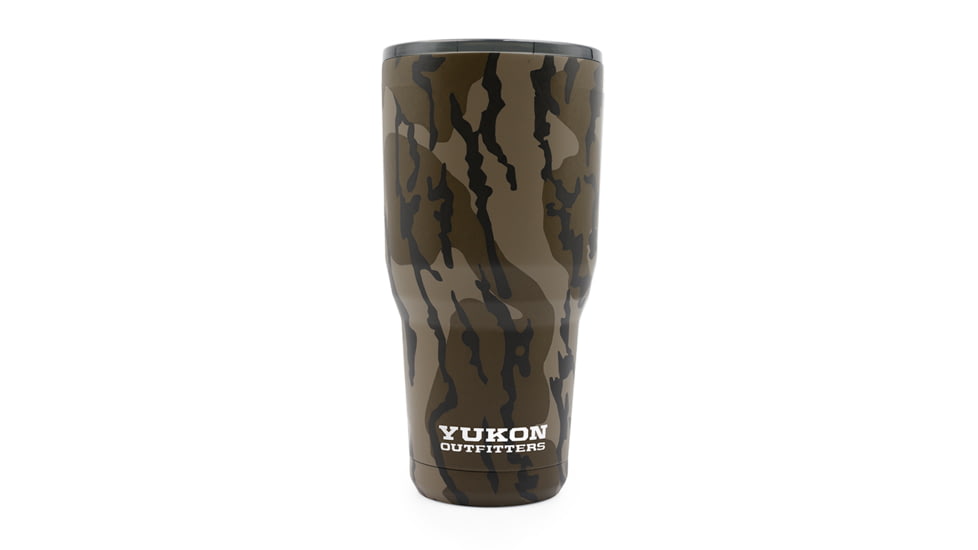 Yukon Outfitters 30oz Tumbler, Mossy Oak Original Bottomland, YO30MBTML