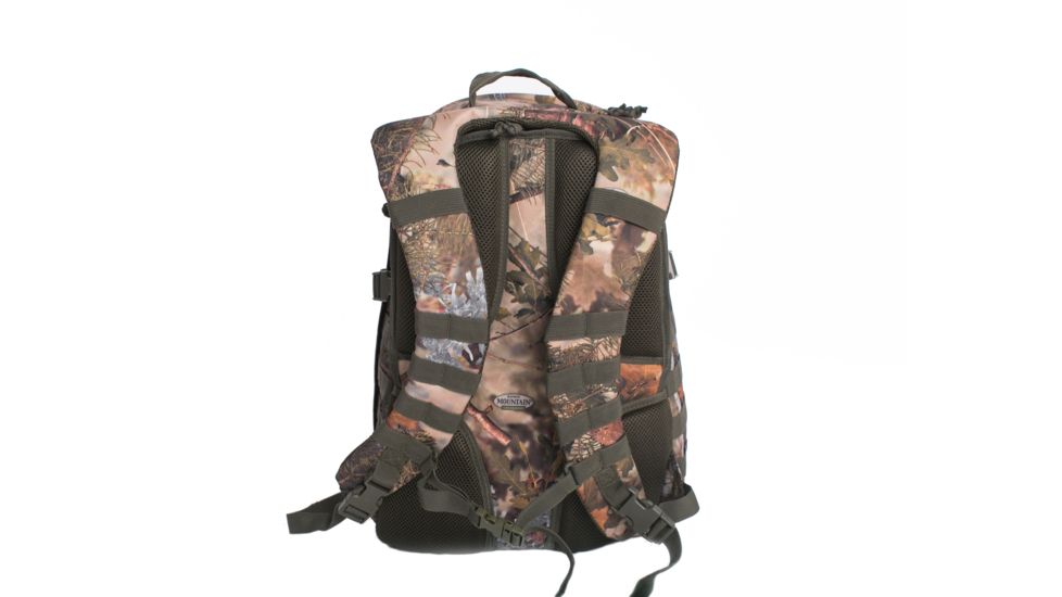 Yukon Outfitters Alpha Backpack, Mountain Camo, MG-5033mc