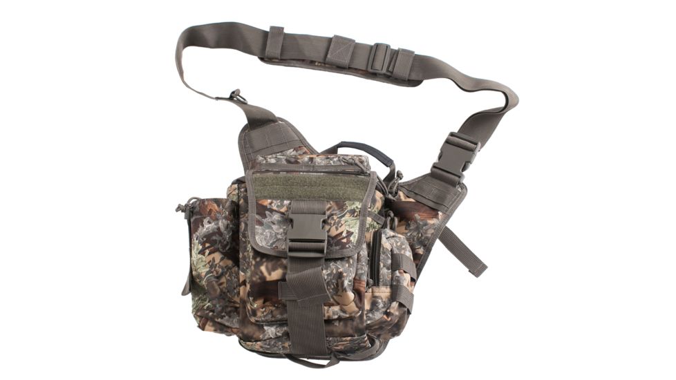 Yukon Outfitters Explorer Side Pack, Mountain Camo, MG14262mc