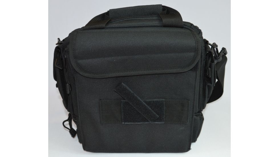 Yukon Outfitters Strike Bag,11.5x5x11in,Black YKTC01001