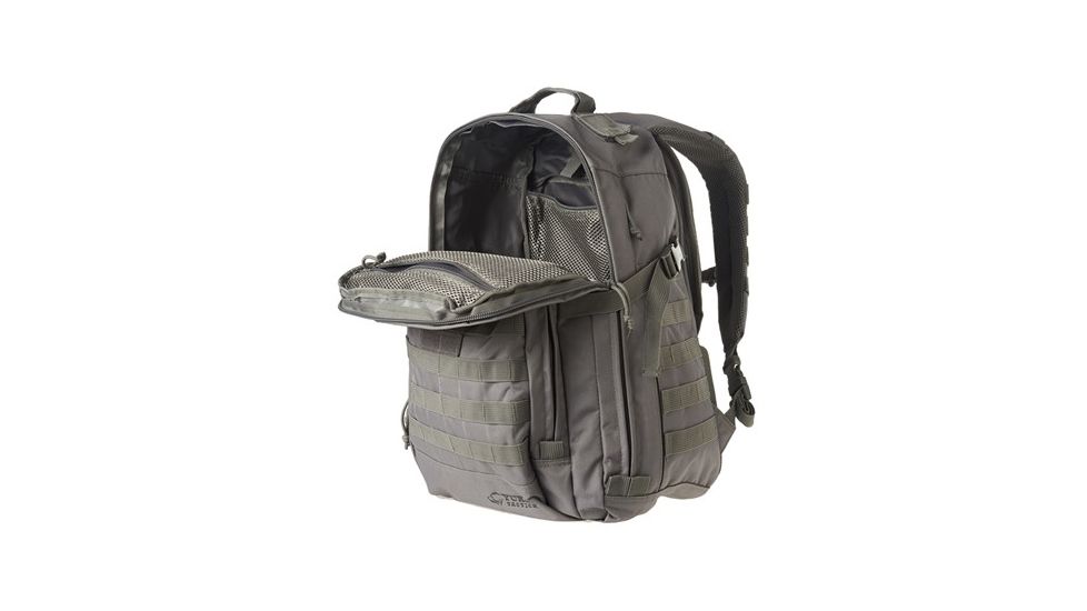 Yukon Outfitters Tactical Alpha Backpack,21x12.5x10.5in,Storm Grey MG-5033s