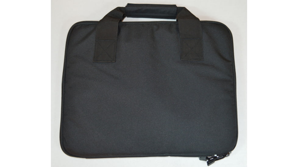 Yukon Outfitters Tactical Big Bore Pistol Case,15x12x1in,Black MGPC0011b