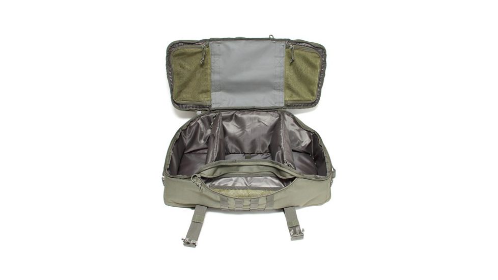 Yukon Outfitters Tactical Bug-Out Bag,26x13x11in,Olive Drab MG-5076