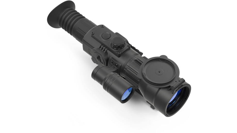 Yukon Sightline 6-24x70mm N470S Digital Night Vision Rifle Scope, Black, YK26407