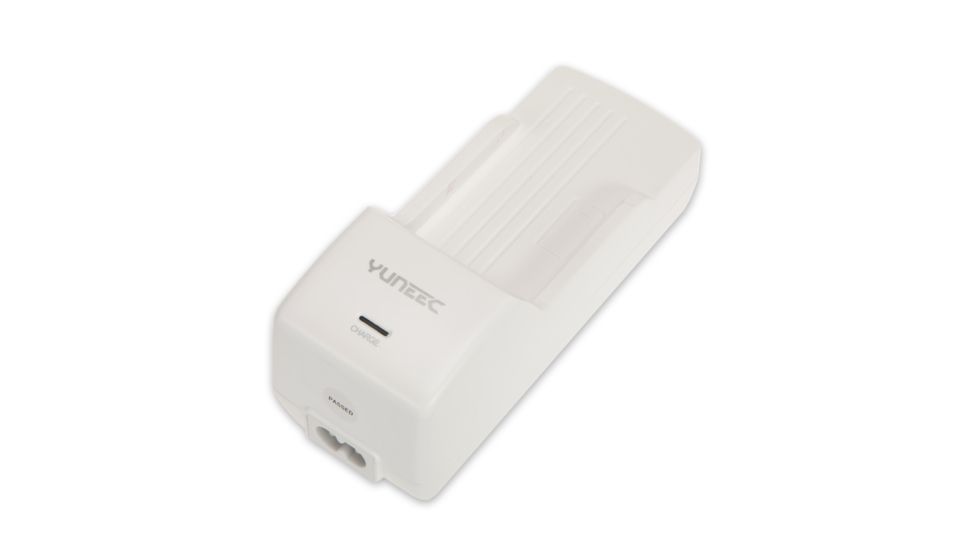 Yuneec Breeze Charger, White, YUNFCA103