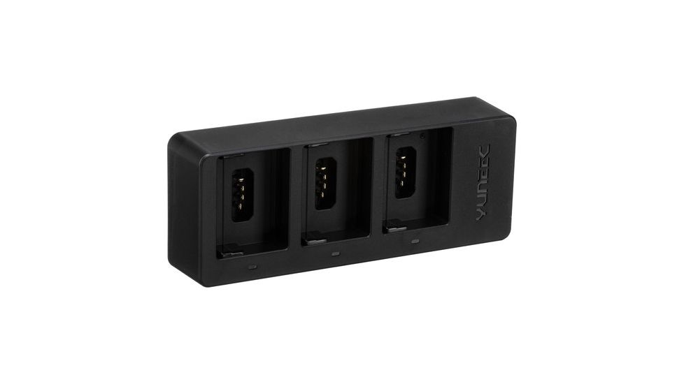 Yuneec Mantis Q Charger, Black, YUNC0002