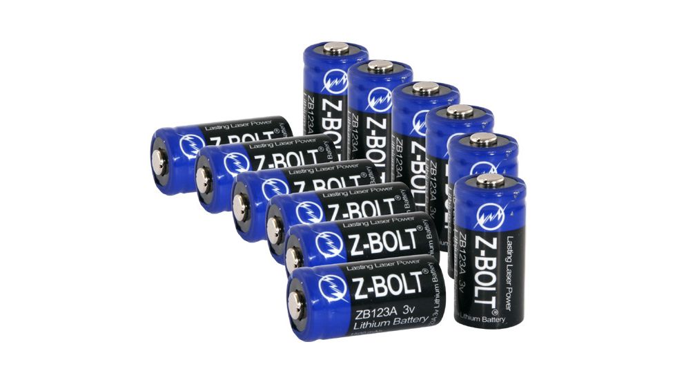 Z-Bolt Infrared Line Laser for Trip Wire Detection - EOD/ SWAT, Ranger Green, IR, NSN 5855-01-633-6760, C-TRIP-IR-RG