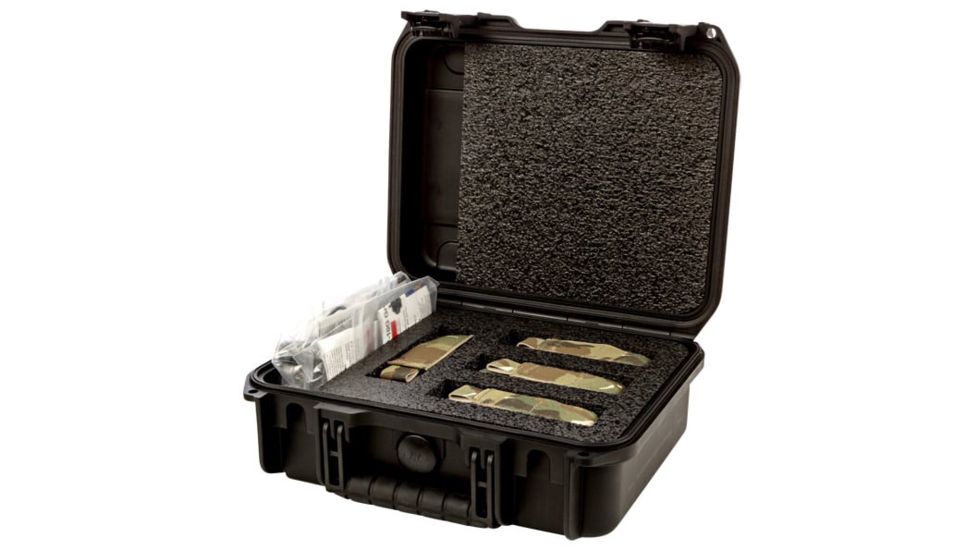 Z-Bolt Infrared Dot &amp; Line Laser w/ Hard Case, 4 Pack, Multicam, IR, C-TRIP-10ir-KIT-4-MC-HC