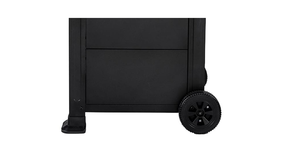 Z Grills ZPG-6002B Wood Pellet Grill &amp; Smoker, Brown/Black, Medium, ZPG-6002B