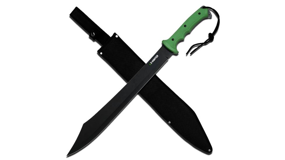 Z-Hunter 25in. Zombie Machete JM 030C