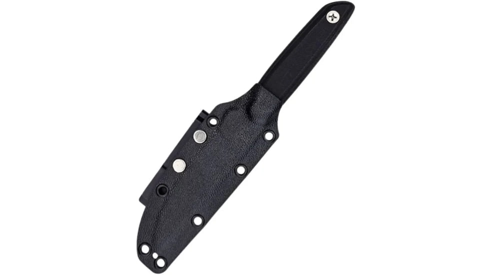ZA-PAS Knives EHO Fixed Blade Black