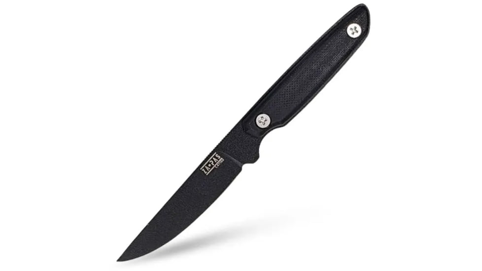 ZA-PAS Knives EHO Fixed Blade Black