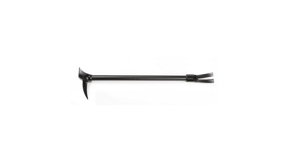 Zak Tool Zak-alloy Entry Tool, Black - ZAK-301-24