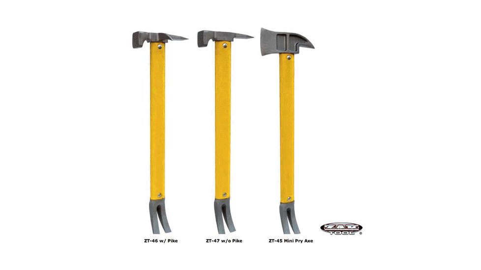 ZAK-PRY AXE