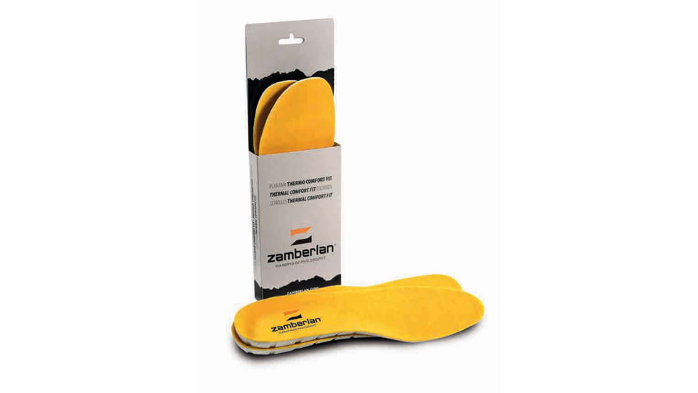 Zamberlan Replacement Thermal Footbed, 44, THERMBED-44