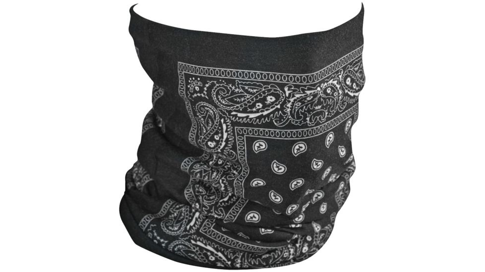 Zan Headgear Motley Tube Fleece Orion TF257