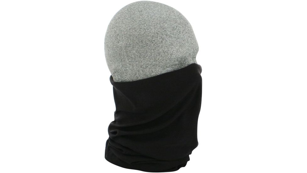 Zan Headgear Motley Tube Black T114