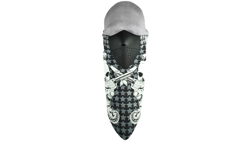 Zan Headgear Neodanna Chief Bandanna with Neoprene WNEO135