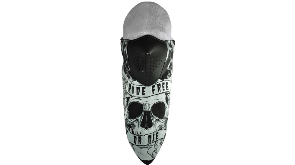 Zan Headgear Neodanna Ride Free Bandanna with Neoprene WNEO132
