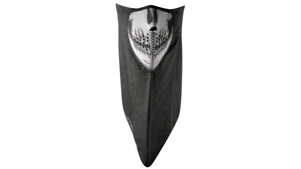 Zan Headgear NeoDanna Skull Bandanna WNEO113