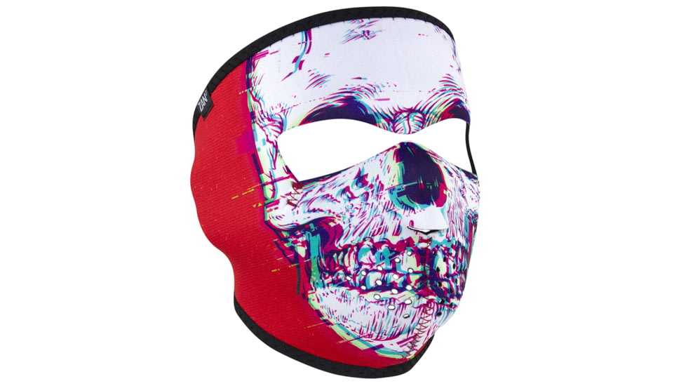 Neoprene Full Face Mask