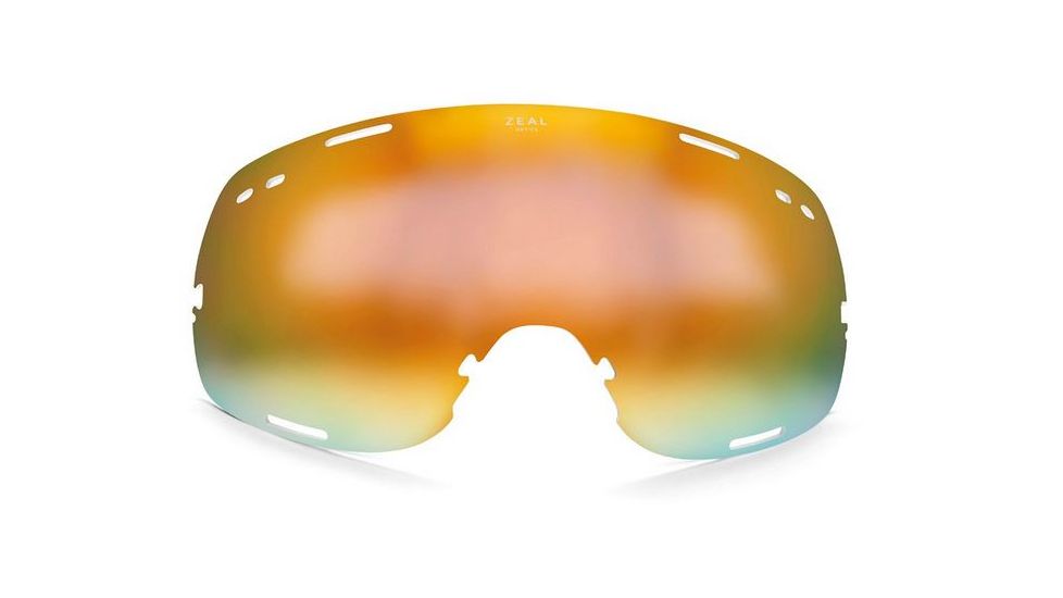 Zeal Optics Forecast Replacement Lens,Alchemy Mirror 10929