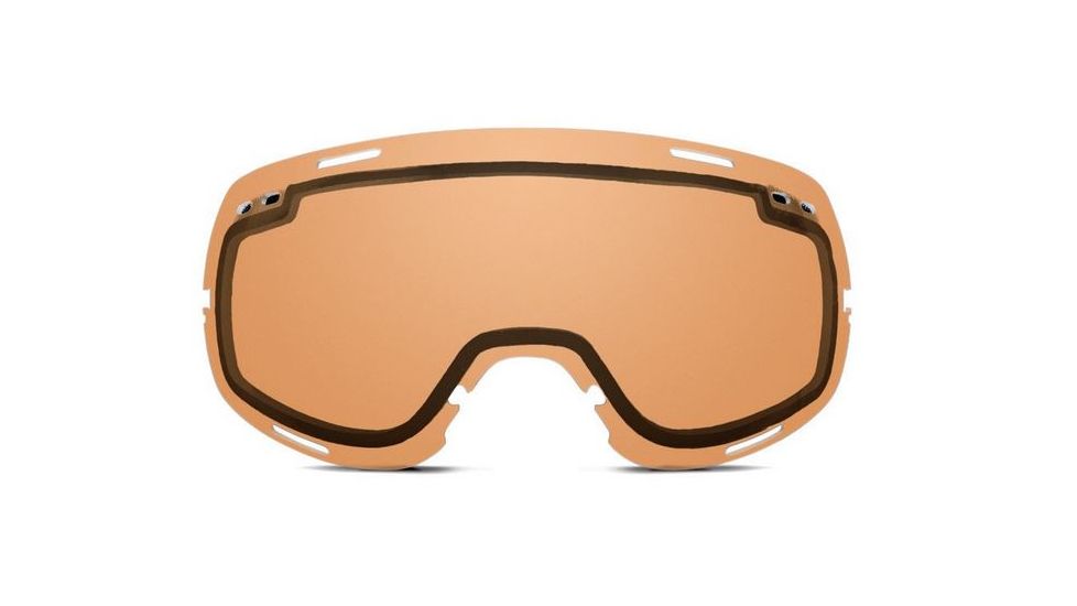 Zeal Optics Forecast Replacement Lens,Copper 10936