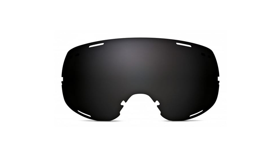Zeal Optics Forecast Replacement Lens,Dark Grey Polarized 10932