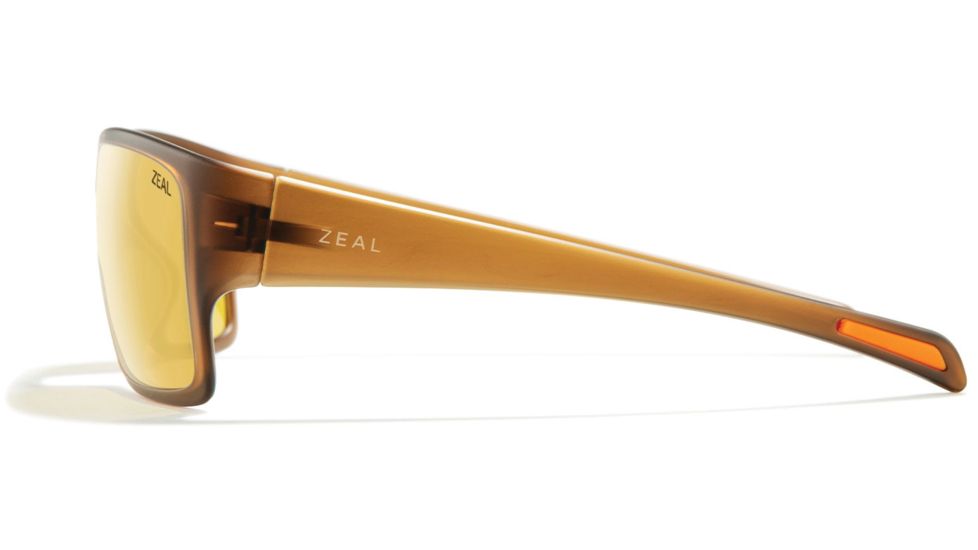 Zeal Optics Manitou - Polarized, Color - Maple, Lens Color - Automatic, 11663