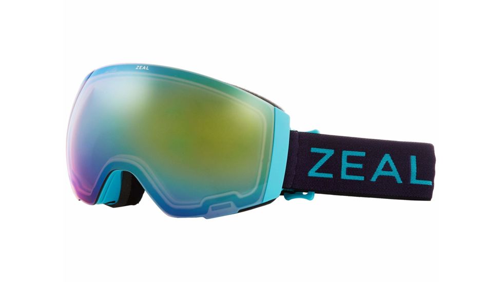 Zeal Optics Portal Replacement Lens, Alchemy Mirror, 11442