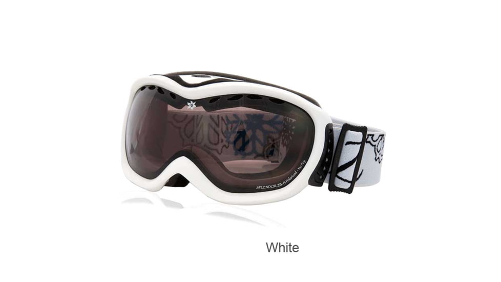 Zeal Optics Splendor SPX Goggles - Black 2009