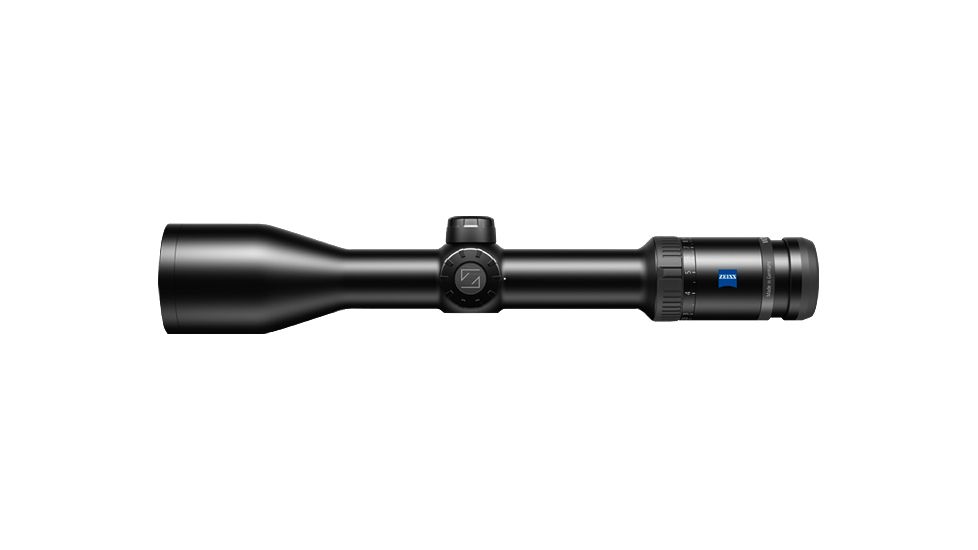 Zeiss 2.5-10x50 Victory HT #6 reticle Rifle Scope, Matte Black 522421-9906-000
