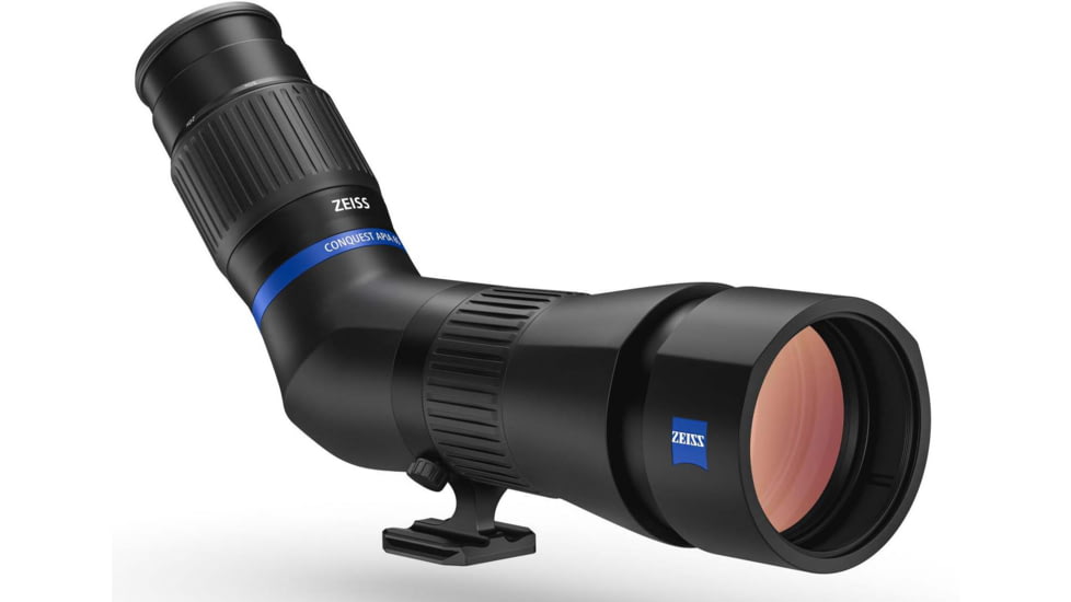 Zeiss Conquest Apia 20-50x65mm Spotting Scope, Angled, Black, 528073-9901-000