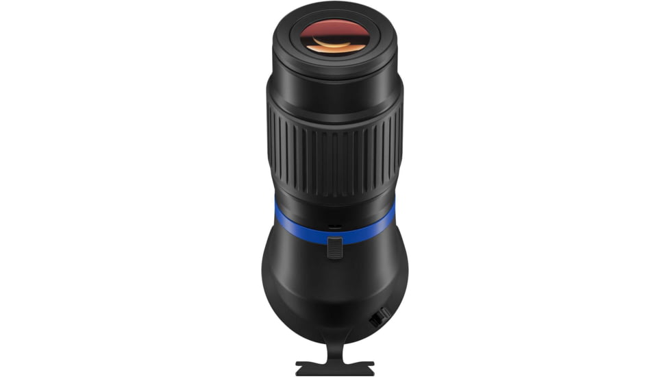 Zeiss Conquest Apia 20-50x65mm Spotting Scope, Angled, Black, 528073-9901-000