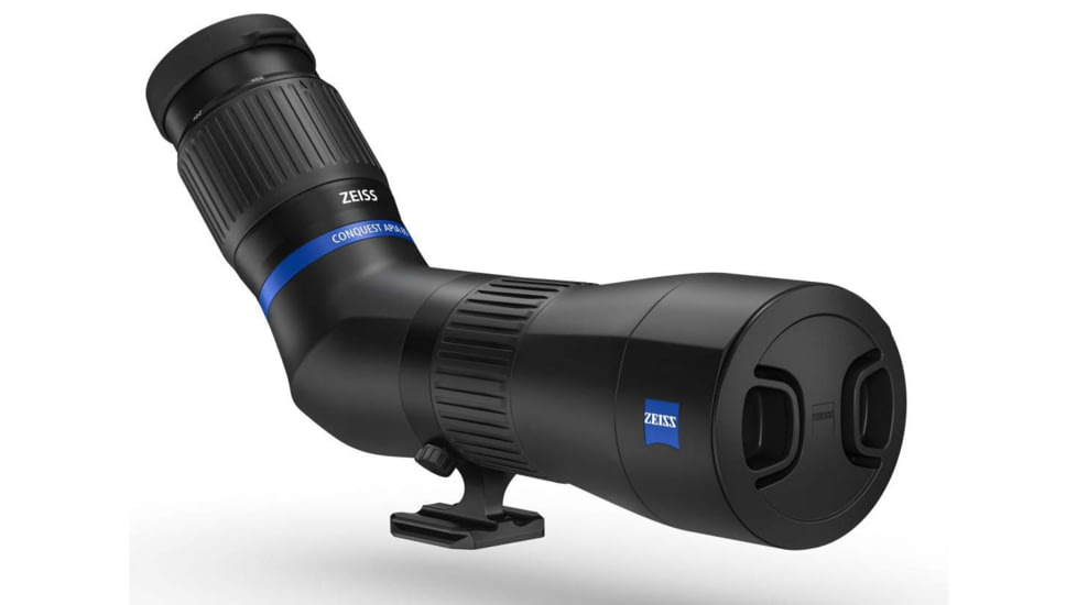 Zeiss Conquest Apia 20-50x65mm Spotting Scope, Angled, Black, 528073-9901-000