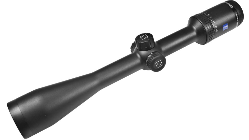 Factory DEMO Zeiss Conquest HD5 3-15X42 Rifle Scope w/ Rz600 Reticle, Matte Black 522621-9981-000