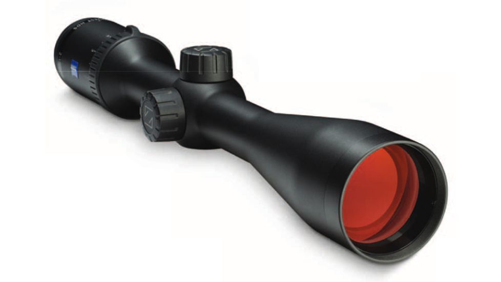 Zeiss Conquest HD5 3-15x50mm Rifle Scope w/ Lockable Plex Reticle, Matte Black 522637-9920-000