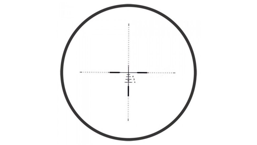 Zeiss Conquest HD5 3-15x50mm Rifle Scope w/ RZ600 Reticle, Matte Black 522631-9981-000