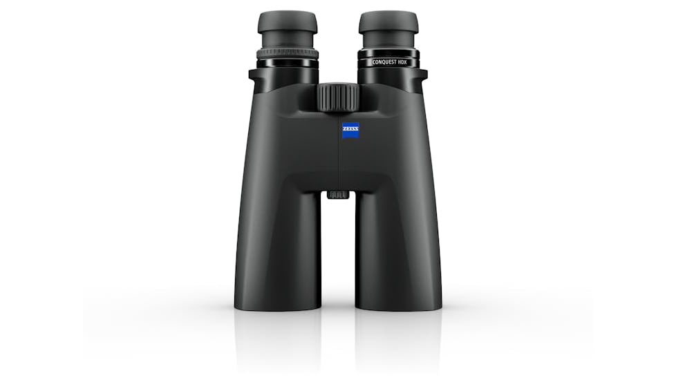Zeiss Conquest HDX 15x56mm Abbe-Konig Binocular, Black, 525636-0000-000