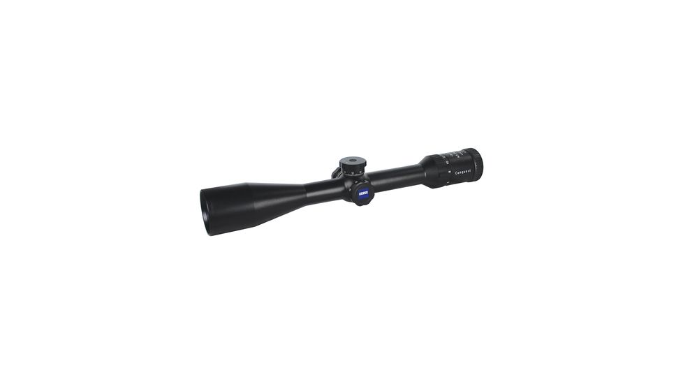 Zeiss Conquest Rifle Scope 4.5-15x44mm #43 Reticle Matte Black
