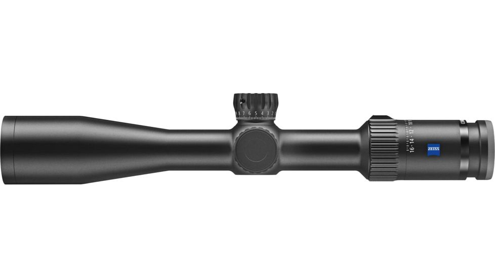 Zeiss Conquest V4 Rifle Scope, 4-16x44mm, ZMOA-T30 #64, Black, 522931-9964-080