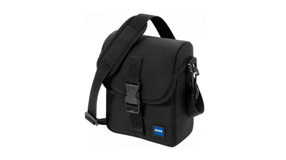 Zeiss Conquest HD 32/Terra ED 32 Binocular Pouch, Black, Small, NSN 9005.9, 000000-2070-548