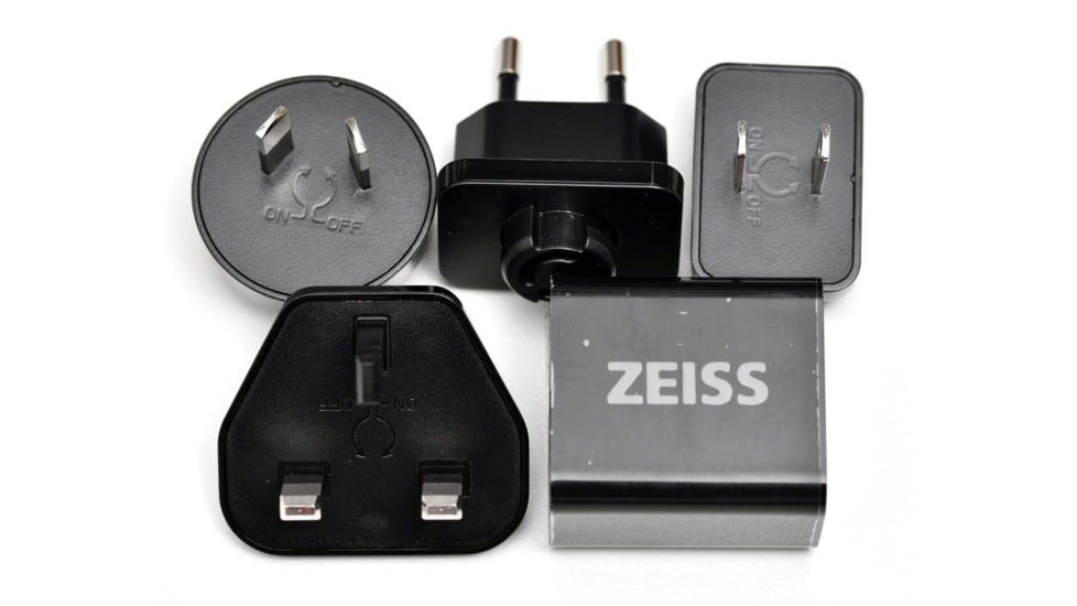 Zeiss DTI 3/35 Thermal Imaging Camera, Black, Medium, 527010-0000-000