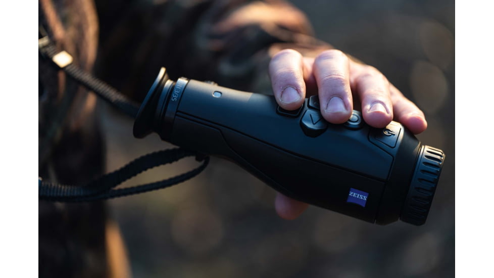 Zeiss DTI 3/35 Thermal Imaging Camera, Black, Medium, 527010-0000-000