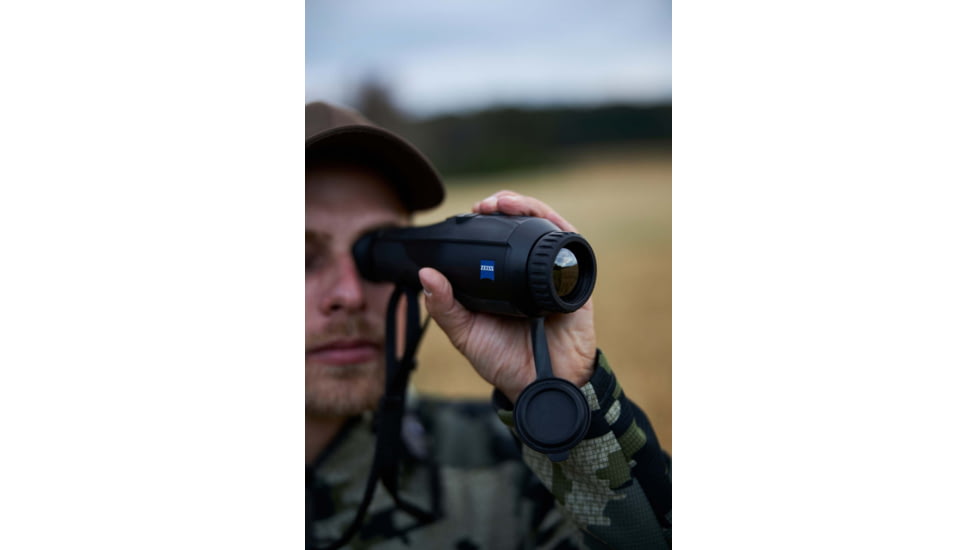 Zeiss DTI 3/35 Thermal Imaging Camera, Black, Medium, 527010-0000-000