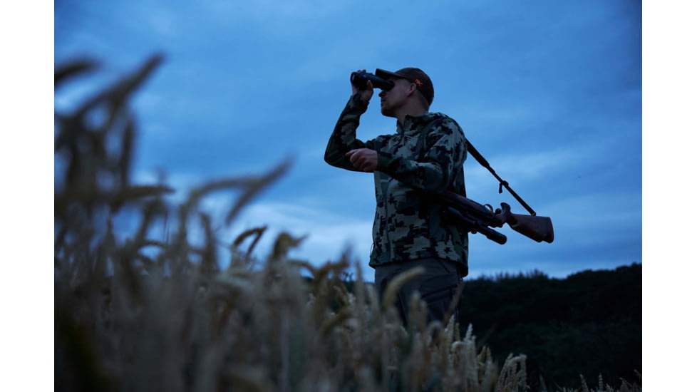 Zeiss DTI 3/35 Thermal Imaging Camera, Black, Medium, 527010-0000-000